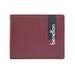 United Colors Of Benetton Benzo Men S Global Coin Wallet Wine