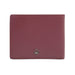 United Colors Of Benetton Benzo Men S Global Coin Wallet Wine