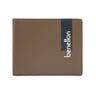 United Colors Of Benetton Benzo Men S Global Coin Wallet Olive