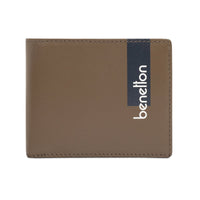 United Colors of Benetton Benzo Men's Global Coin Wallet