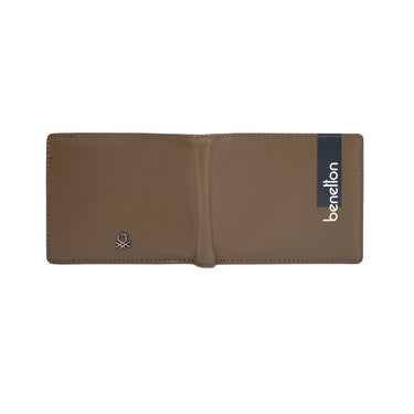 United Colors Of Benetton Benzo Men S Global Coin Wallet Olive