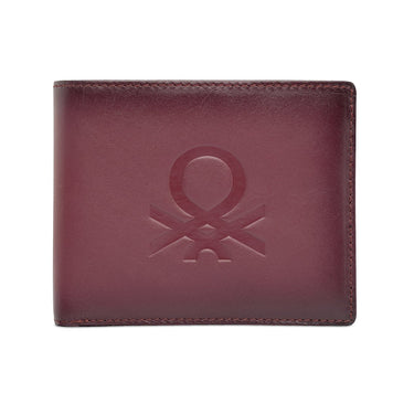 United Colors Of Benetton
Chane Men S Passcase Wallet Wine