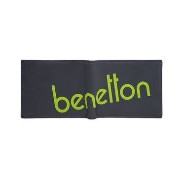 United Colors Of Benetton Jemnice Men S Slimfold Wallet Navy