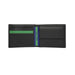 United Colors Of Benetton Jemnice Men S Global Coin Wallet Black