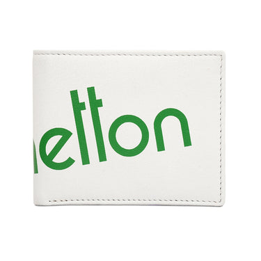 United Colors Of Benetton
Jemnice Men S Global Coin Wallet
White