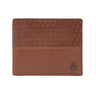 United Colors Of Benetton Bates Men's Global Coin Wallet Tan