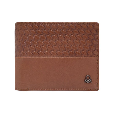 United Colors Of Benetton
Bates Men's Global Coin Wallet
Tan