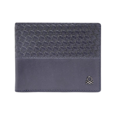 United Colors Of Benetton
Bates Men's Slimfold Wallet Navy