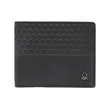 United Colors Of Benetton
Bates Men's Global Coin Wallet
Black