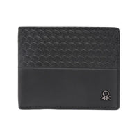 United Colors of Benetton Bates Men's Global Coin Wallet
