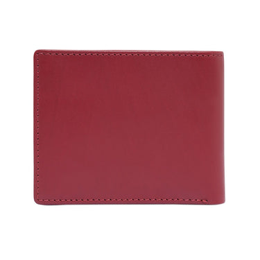United Colors Of Benetton Dobrany Mens Global Coin Wallet Wine