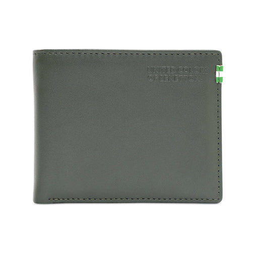 Tommy Hilfiger Dobrany Mens Passcase Wallet Olive