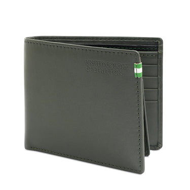 Tommy Hilfiger Dobrany Mens Passcase Wallet Olive