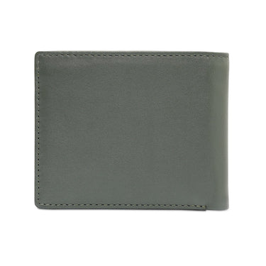 Tommy Hilfiger Dobrany Mens Passcase Wallet Olive