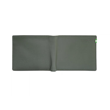 Tommy Hilfiger Dobrany Mens Passcase Wallet Olive