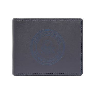 United Colors Of Benetton
Izak Mens Global Coin Wallet Navy