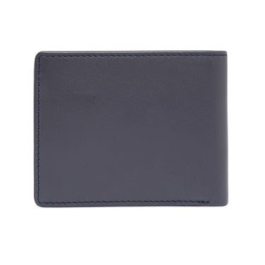United Colors Of Benetton Izak Mens Global Coin Wallet Navy