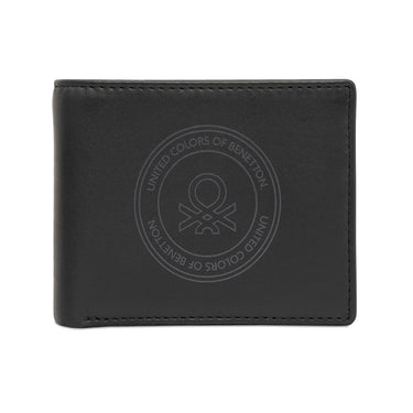 United Colors Of Benetton
Izak Men S Global Coin Wallet
Black
