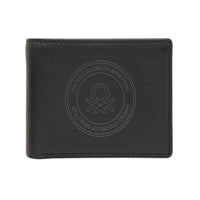United Colors of Benetton Izak Men's Global Coin Wallet