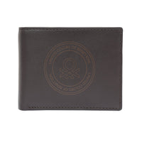 United Colors of Benetton Izak Men's Global Coin Wallet