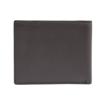 United Colors Of Benetton Izak Mens Global Coin Wallet Brown