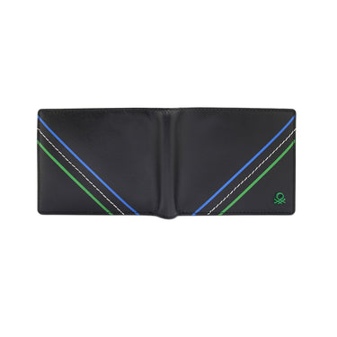 Tommy Hilfiger Habry Mens Slimfold Wallet Black