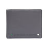 United Colors Of Benetton Tereza Mens Passcase Wallet Grey