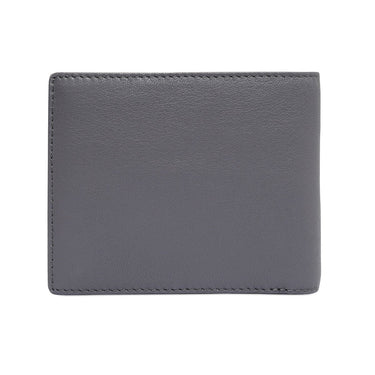 United Colors Of Benetton Tereza Mens Passcase Wallet Grey