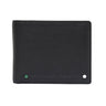 United Colors Of Benetton Tereza Mens Global Coin Wallet Black