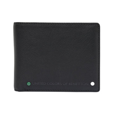 United Colors Of Benetton
Tereza Mens Global Coin Wallet
Black