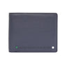 United Colors Of Benetton Tereza Mens Global Coin Wallet Black