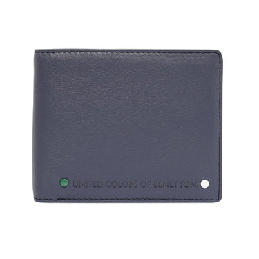 United Colors Of Benetton Tereza Mens Global Coin Wallet Black