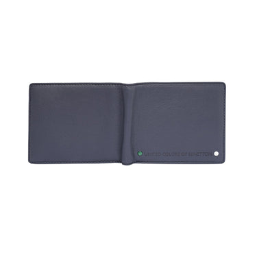 United Colors Of Benetton Tereza Mens Global Coin Wallet Black