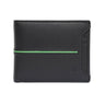 United Colors Of Benetton Eliska Mens Slimfold Wallet Black