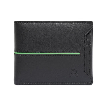 United Colors Of Benetton
Eliska Mens Slimfold Wallet Black