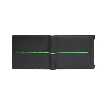 United Colors Of Benetton Eliska Mens Slimfold Wallet Black