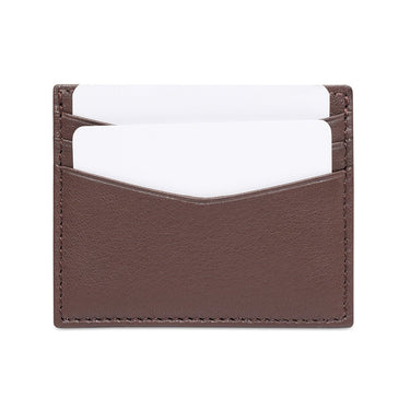 United Colors Of Benetton Eliska Mens Slimfold Wallet Brown