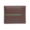 United Colors Of Benetton Eliska Mens Slimfold Wallet Brown