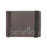 United Colors Of Benetton Hronov Men S Moneyclip Brown