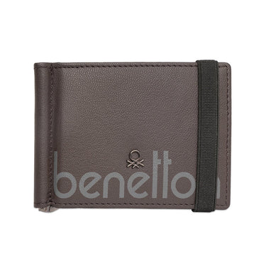 United Colors Of Benetton
Hronov Men S Moneyclip Brown