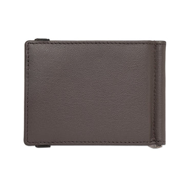 United Colors Of Benetton Hronov Men S Moneyclip Brown