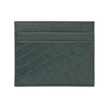 United Colors Of Benetton Holice Mens Card Holder Forest Green