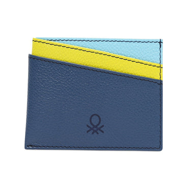 United Colors Of Benetton Hana Mens Card Holder Navy
