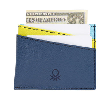 United Colors Of Benetton Hana Mens Card Holder Navy
