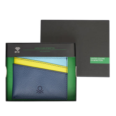 United Colors Of Benetton Hana Mens Card Holder Navy