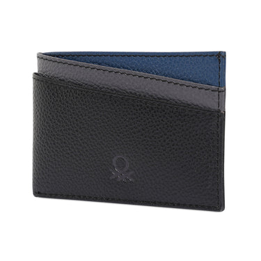 United Colors Of Benetton Hana Mens Card Holder Black
