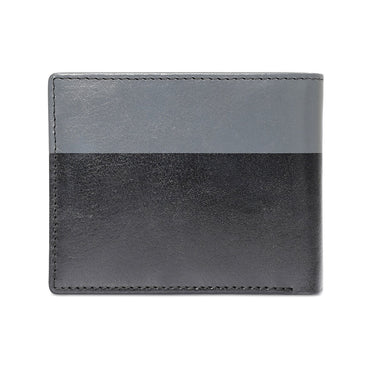 United Colors Of Benetton Alectoria Mens Passcase Wallet Black