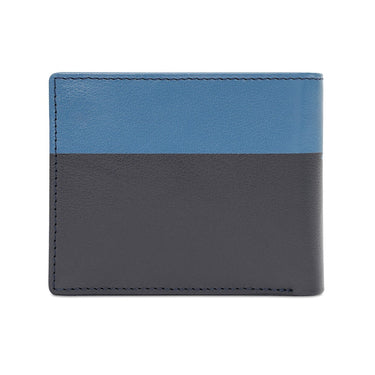 United Colors Of Benetton Alectoria Mens Passcase Wallet Black