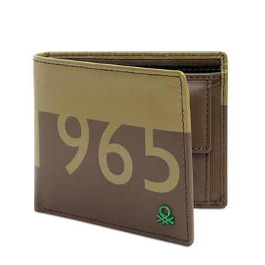 Tommy Hilfiger Alectoria Mens Global Coin Wallet Olive