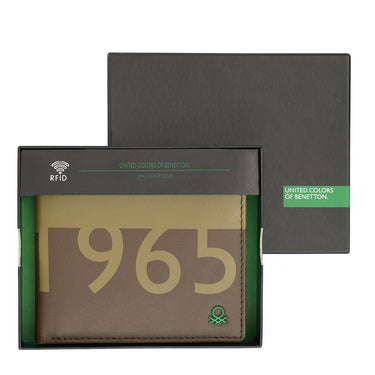 Tommy Hilfiger Alectoria Mens Global Coin Wallet Olive